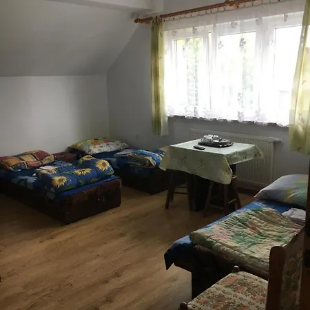 Guest house Pod Zaglem Ustronie Morskie