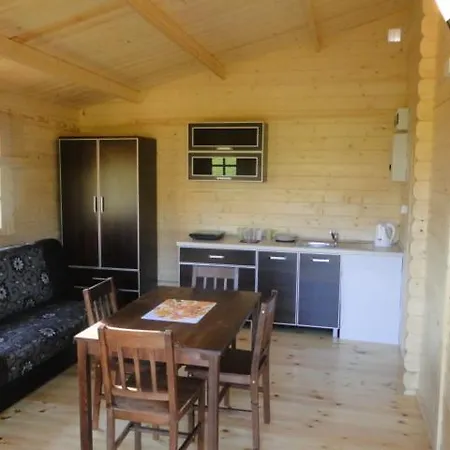 Staly Lad Lodge Ustronie Morskie