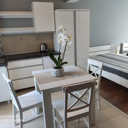I Biala Hortensja Apartment Ustronie Morskie