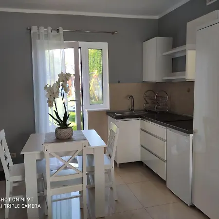 I Biala Hortensja Apartment