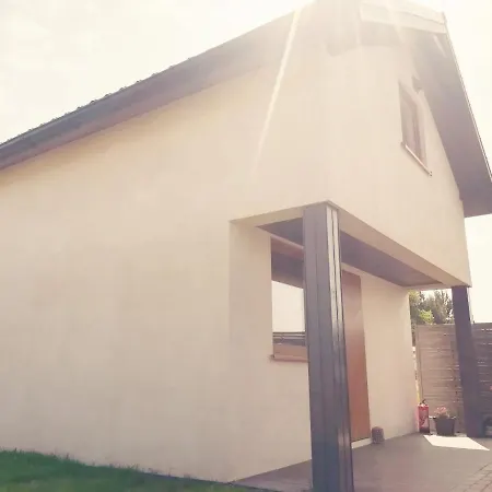 Wakacyjne Domki Holiday home Ustronie Morskie
