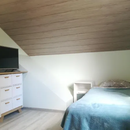 Wakacyjne Domki Ustronie Morskie