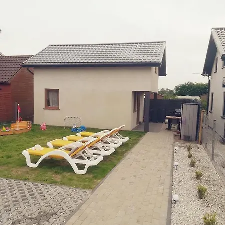 Holiday home Wakacyjne Domki *