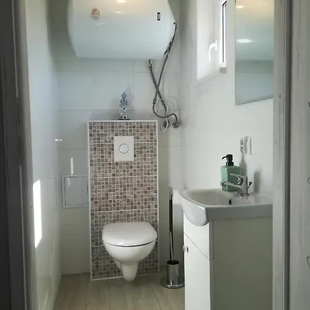 Holiday home Wakacyjne Domki *