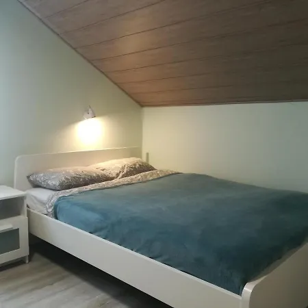 Wakacyjne Domki Holiday home Ustronie Morskie
