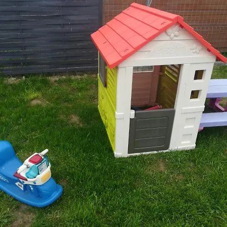Wakacyjne Domki Holiday home Ustronie Morskie
