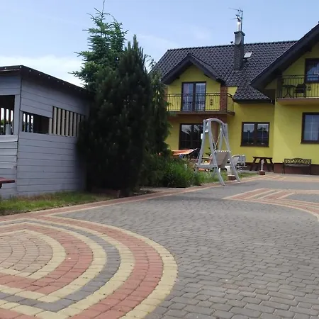 Typu Olszyna 27 Homestay Ustronie Morskie