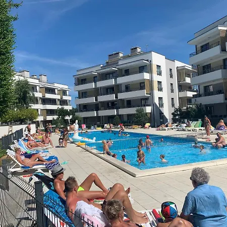 Apartament Emilia Apartment Ustronie Morskie