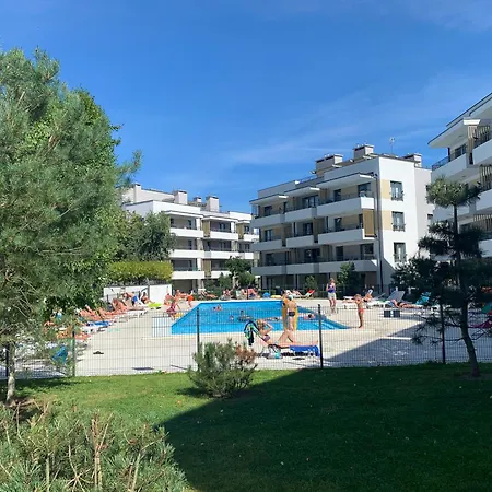 Apartment Apartament Emilia Ustronie Morskie