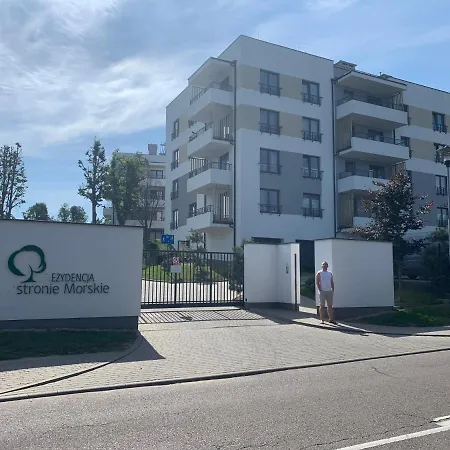 Apartament Emilia Ustronie Morskie