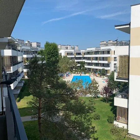 Apartament Emilia * Ustronie Morskie