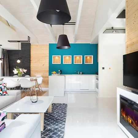Osada Family Park Apartment Ustronie Morskie