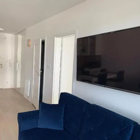 Apartment Apartament Emilia Ustronie Morskie