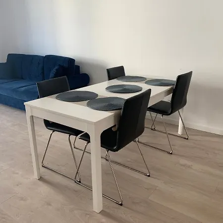 Apartament Emilia Apartment Ustronie Morskie