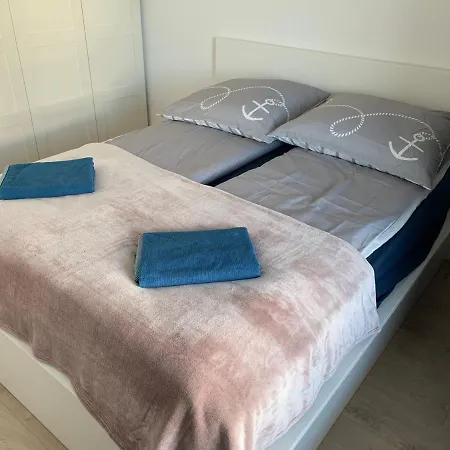 Apartament Emilia * Ustronie Morskie