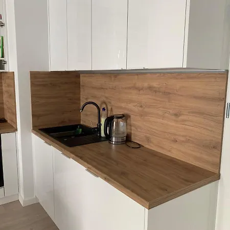 Apartament Emilia Apartment Ustronie Morskie