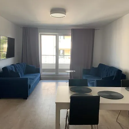 Apartment Apartament Emilia