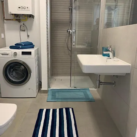 Apartament Emilia Ustronie Morskie