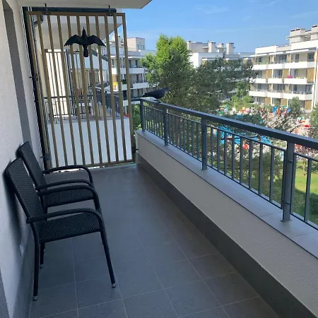 Apartment Apartament Emilia Ustronie Morskie