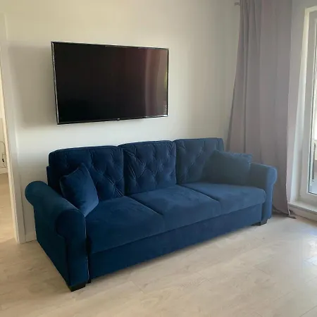 Apartament Emilia Apartment *