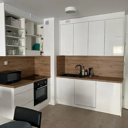 Apartament Emilia Ustronie Morskie