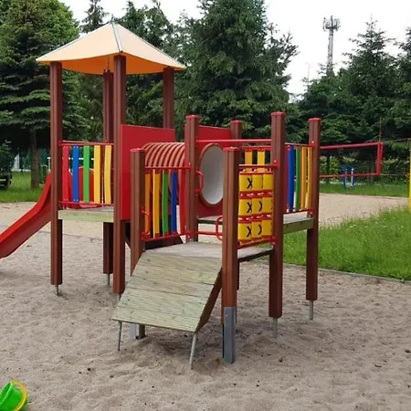 Osada Family Park Apartment Ustronie Morskie