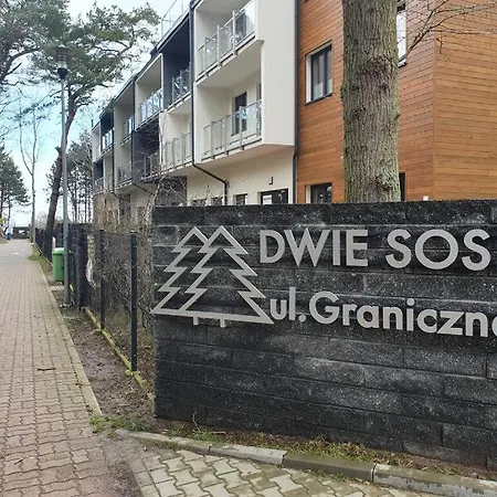 Apartment Dwie Sosny Przy Plazy - Sauna, Jacuzzi, Silownia, Bawialnia - 365pam