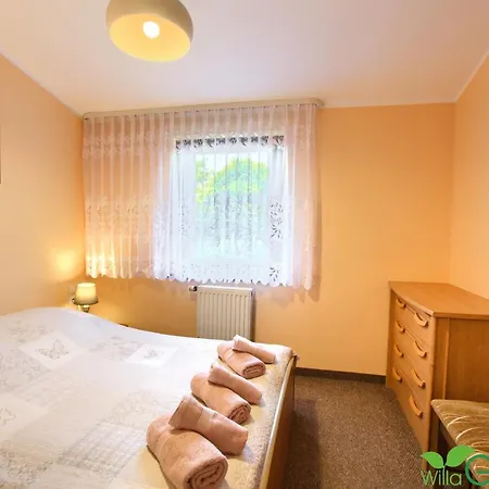 Homestay Garden 60m Od Plazy Ustronie Morskie