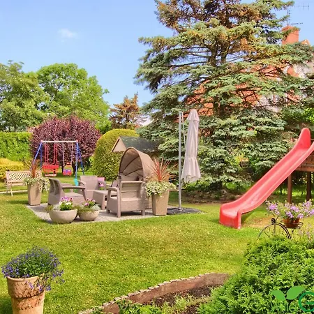 Homestay Garden 60m Od Plazy *