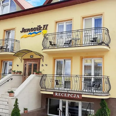 Pensjonat Janosik Ii