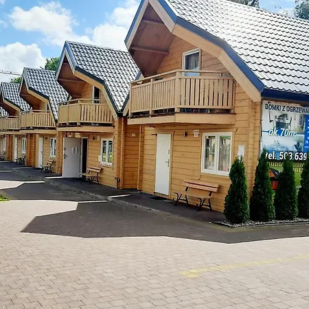 Pensjonat Janosik Ii Ustronie Morskie