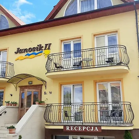 Janosik Ii