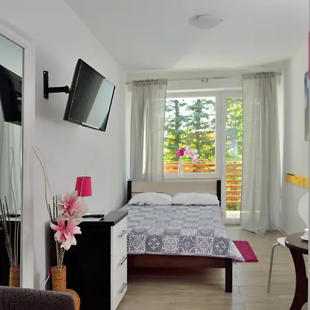 Blekitne Tarasy Bed & Breakfast Ustronie Morskie