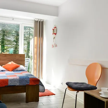 Bed & Breakfast Blekitne Tarasy *