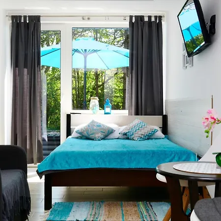 Bed & Breakfast Blekitne Tarasy