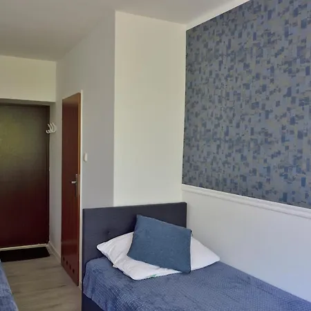 Bed & Breakfast Blekitne Tarasy Ustronie Morskie