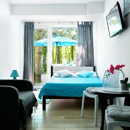 Bed & Breakfast Blekitne Tarasy