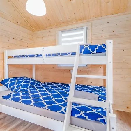 Holiday home Rodzinny Ustronie Morskie