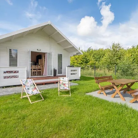 Holiday home Rodzinny Ustronie Morskie