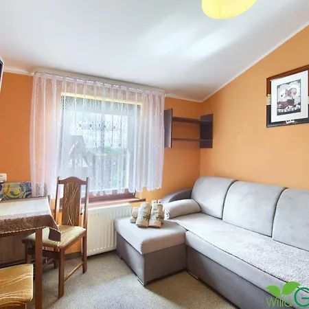 Homestay Garden 60m Od Plazy Ustronie Morskie