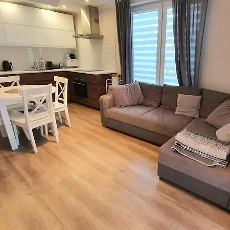 Waterline Apartment Ustronie Morskie