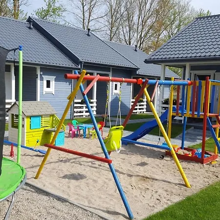 Lodge Na Lesnej *