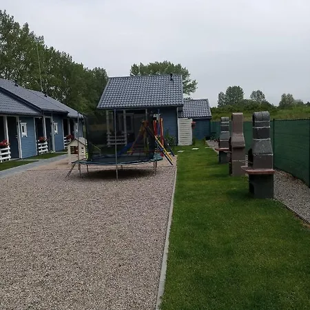 Lodge Na Lesnej Ustronie Morskie