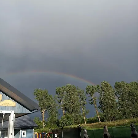 Lodge Na Lesnej Ustronie Morskie