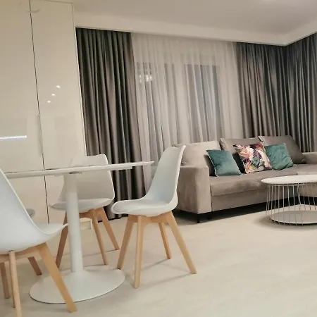 Apartament Mateo- Rezydencja Ustronie Morskie