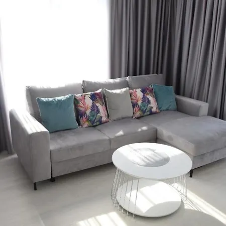 Apartament Mateo- Rezydencja Ustronie Morskie