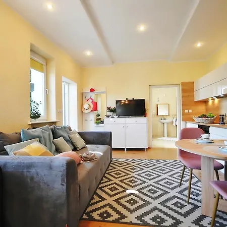 Apartment Plaza Ustronie Morskie