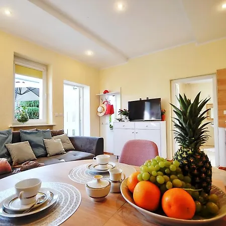 Plaza Apartment Ustronie Morskie