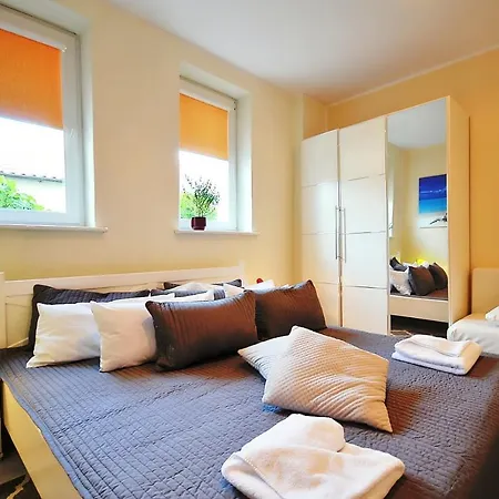 Plaza Apartment Ustronie Morskie
