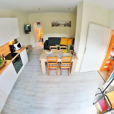 Plaza Apartment Ustronie Morskie